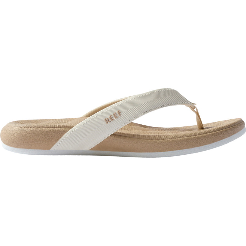 2026 Reef Womens Cushion Melody Sandals CJ8133 - Sand